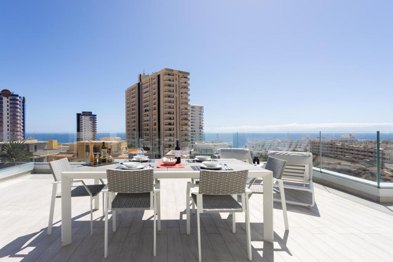 Deluxe Apartment In Costa Adeje Екстер'єр фото