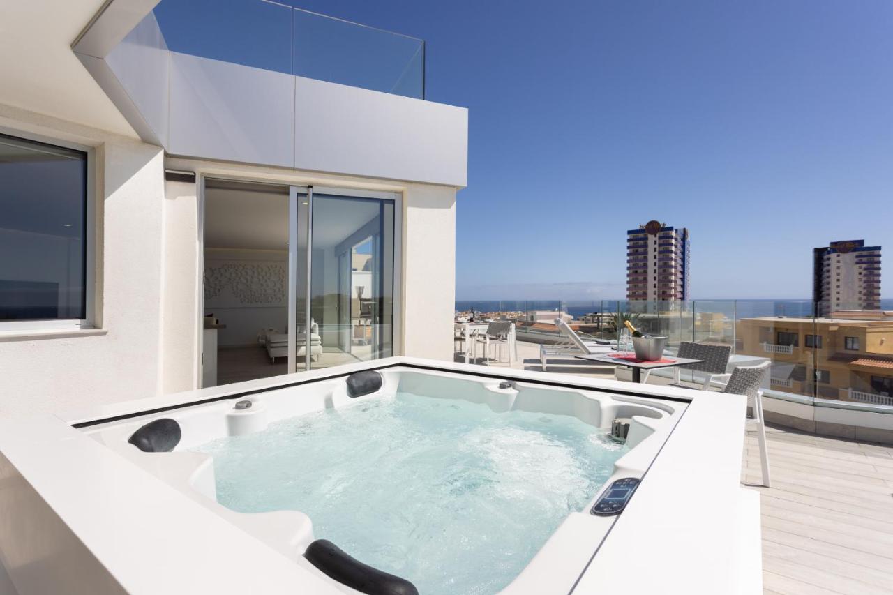 Deluxe Apartment In Costa Adeje Екстер'єр фото