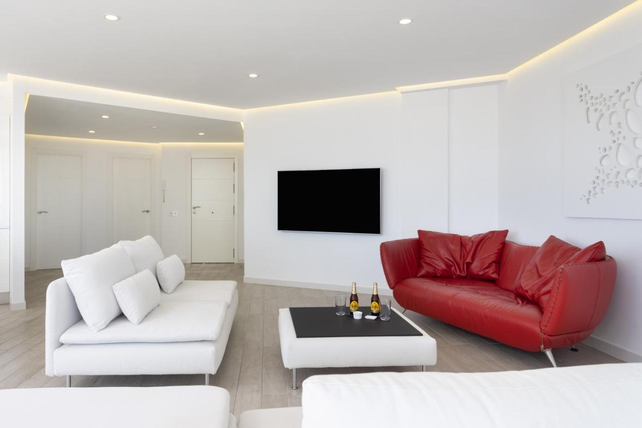 Deluxe Apartment In Costa Adeje Екстер'єр фото