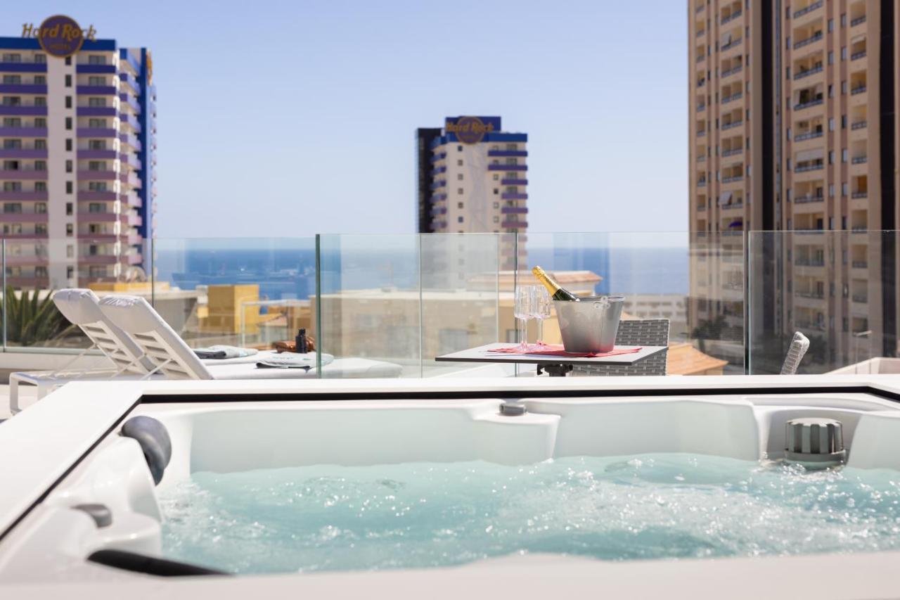 Deluxe Apartment In Costa Adeje Екстер'єр фото