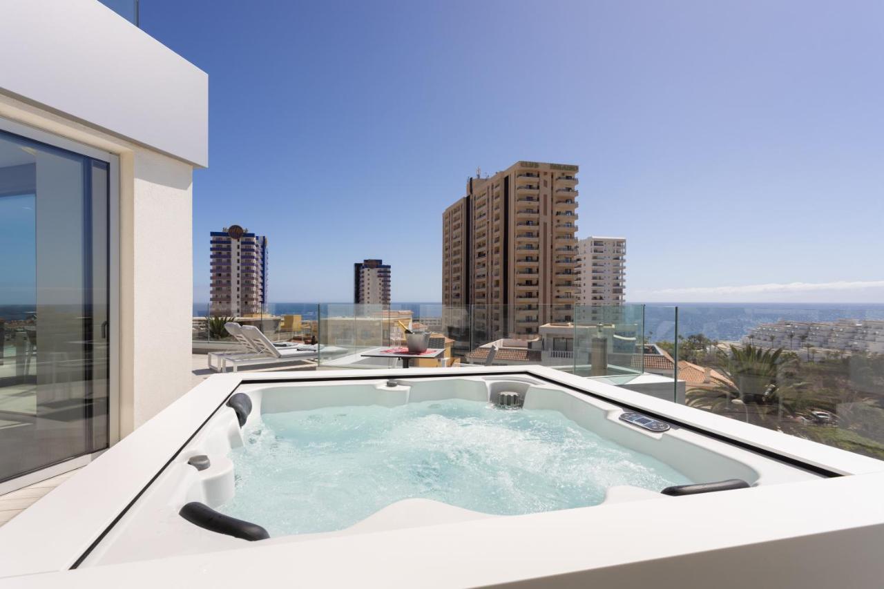 Deluxe Apartment In Costa Adeje Екстер'єр фото