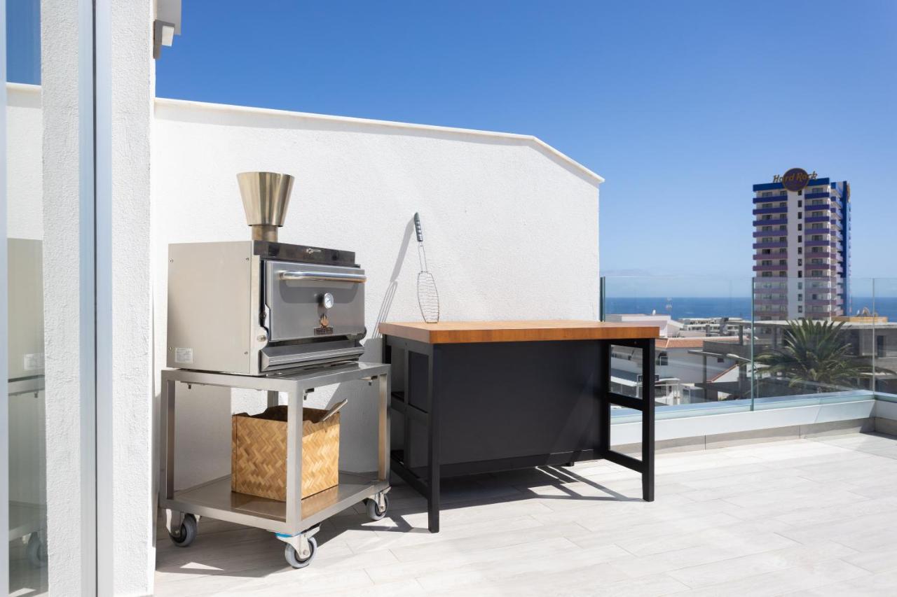 Deluxe Apartment In Costa Adeje Екстер'єр фото