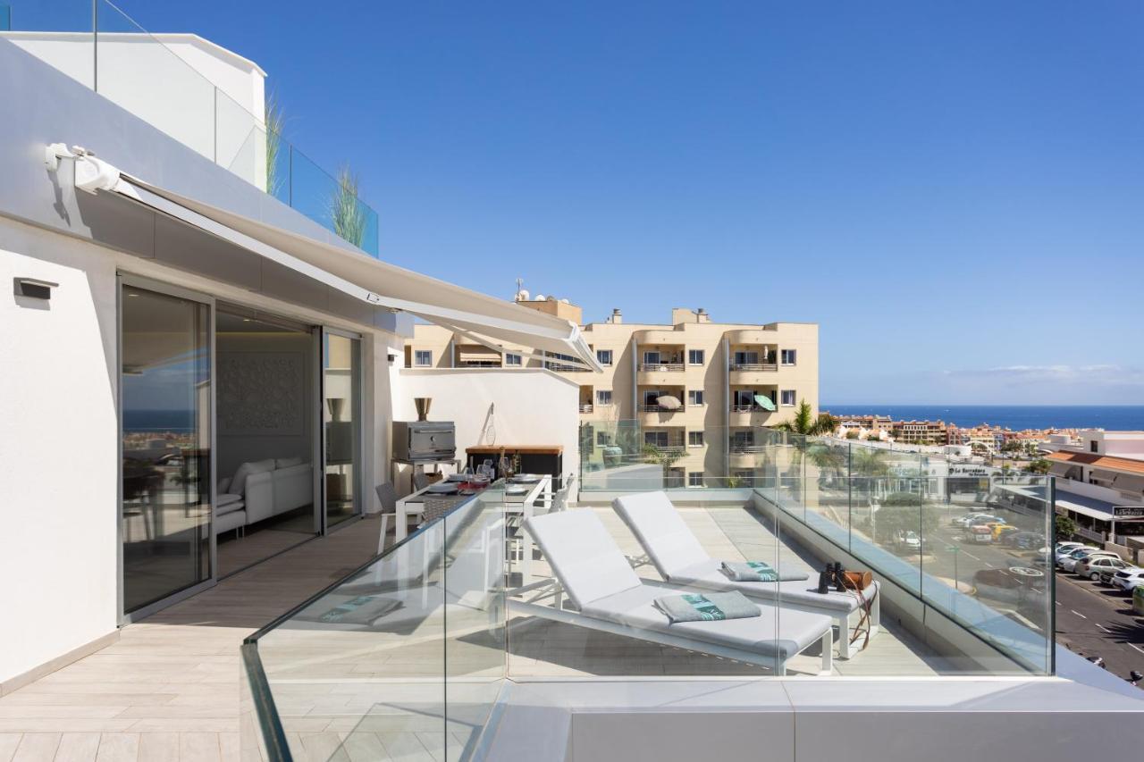 Deluxe Apartment In Costa Adeje Екстер'єр фото