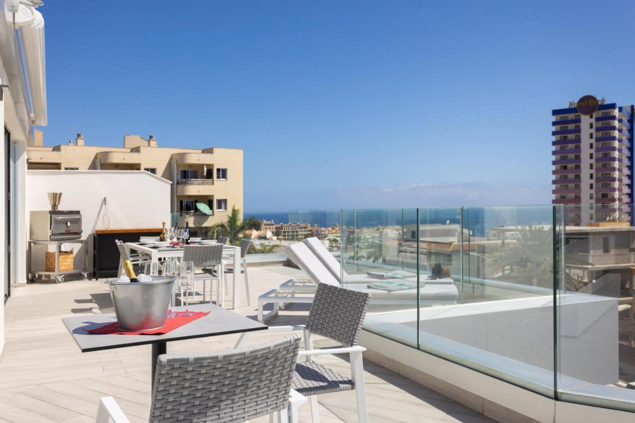 Deluxe Apartment In Costa Adeje Екстер'єр фото