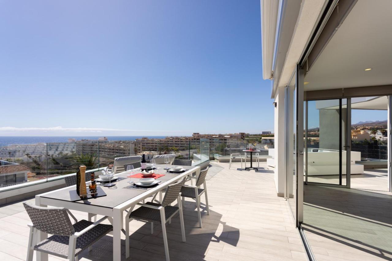 Deluxe Apartment In Costa Adeje Екстер'єр фото