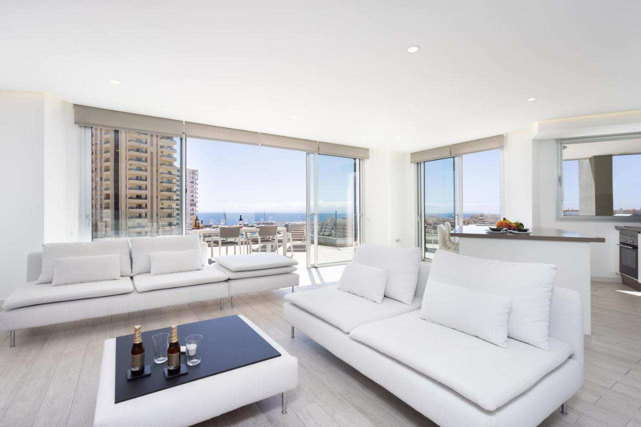 Deluxe Apartment In Costa Adeje Екстер'єр фото